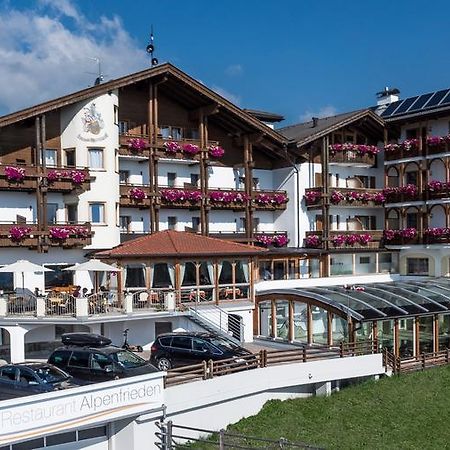 Hotel Alpenfrieden マランツァ エクステリア 写真