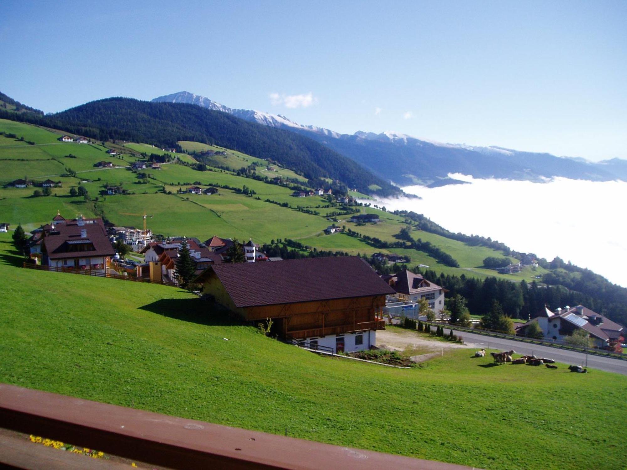 Hotel Alpenfrieden マランツァ エクステリア 写真
