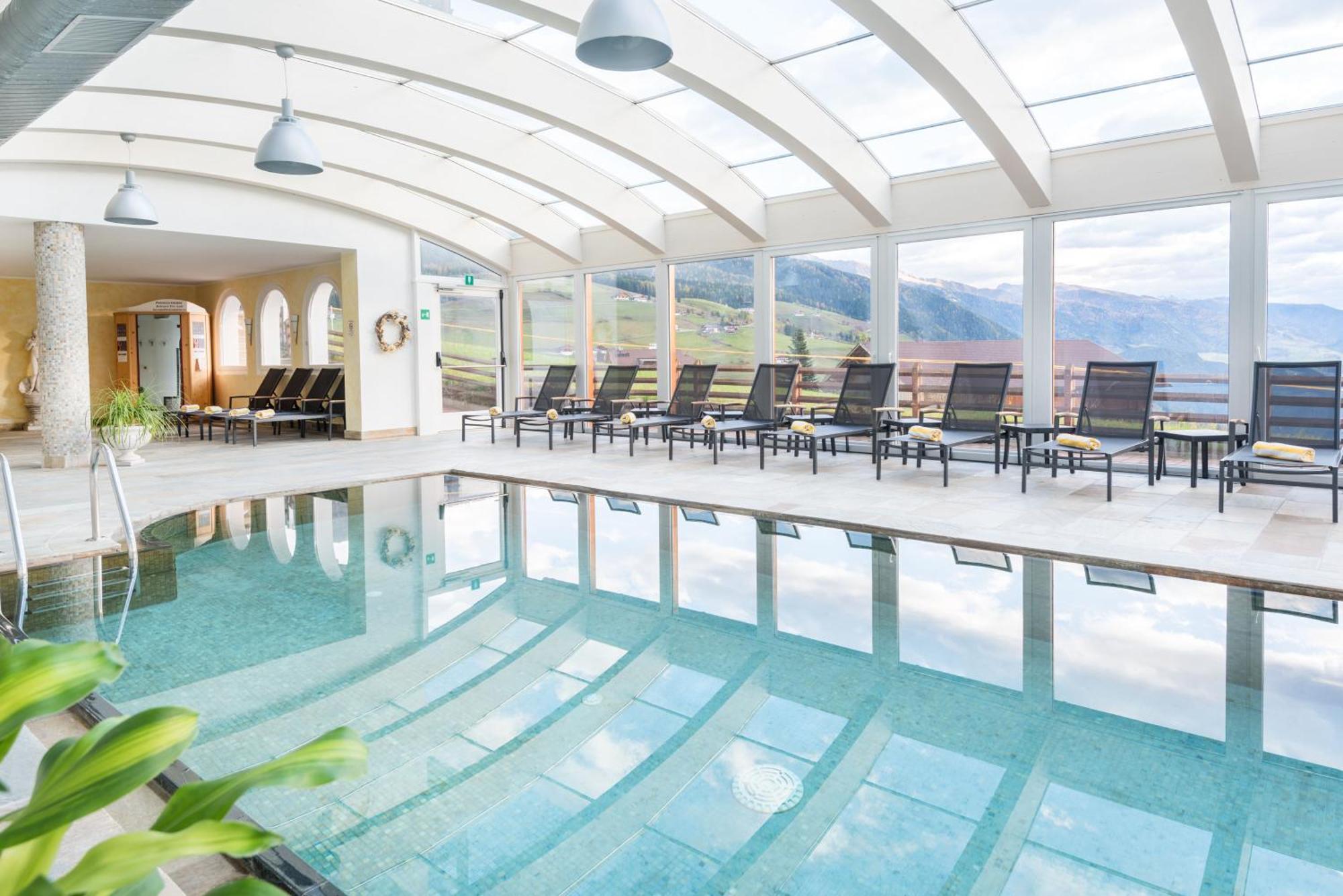 Hotel Alpenfrieden マランツァ エクステリア 写真