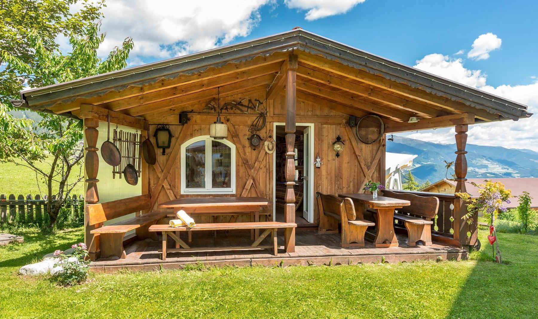 Hotel Alpenfrieden マランツァ エクステリア 写真