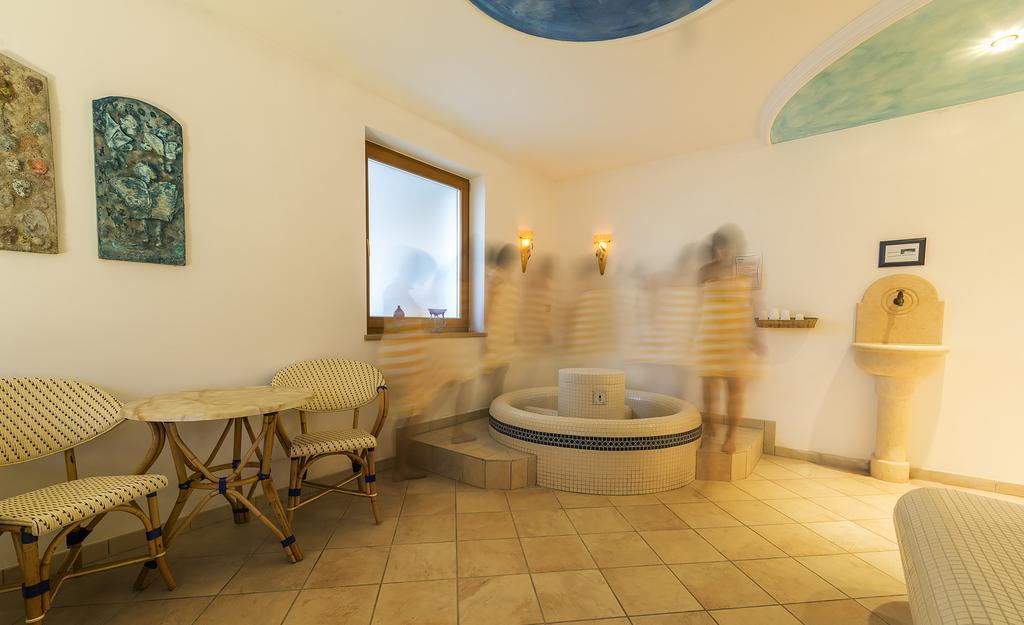 Hotel Alpenfrieden マランツァ エクステリア 写真