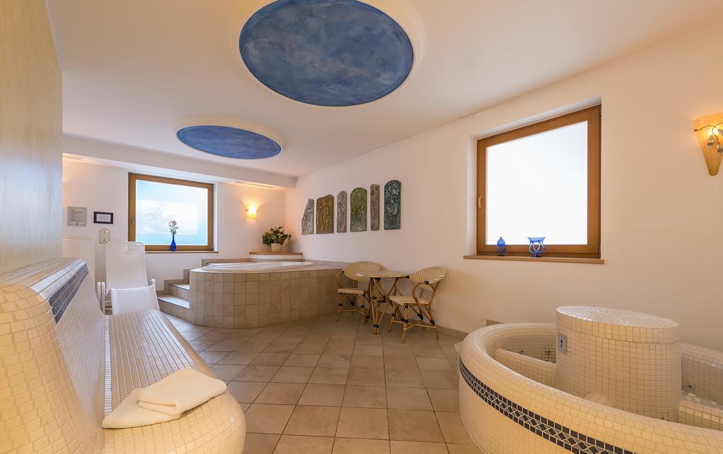 Hotel Alpenfrieden マランツァ エクステリア 写真