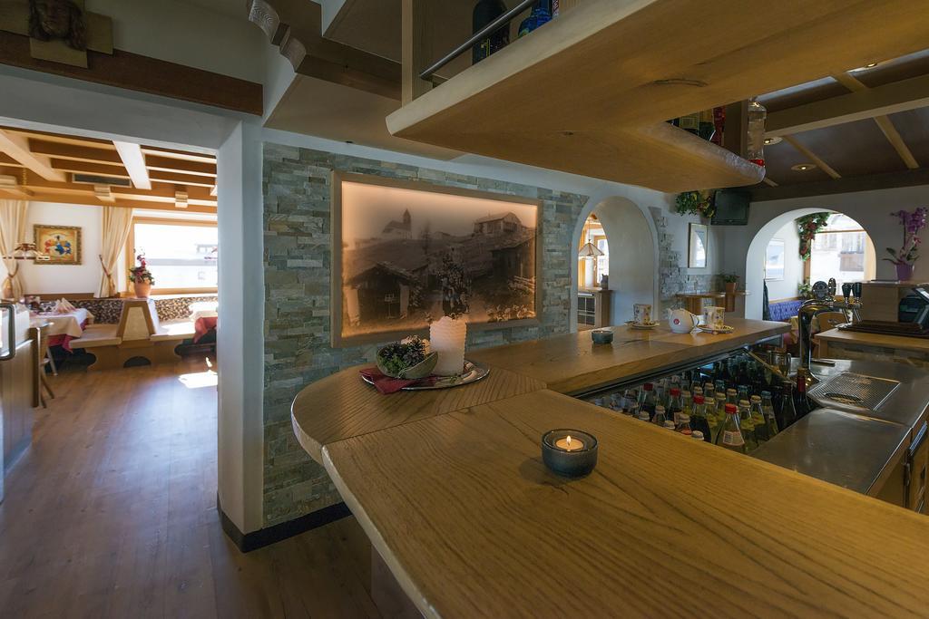 Hotel Alpenfrieden マランツァ エクステリア 写真