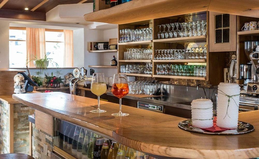 Hotel Alpenfrieden マランツァ エクステリア 写真