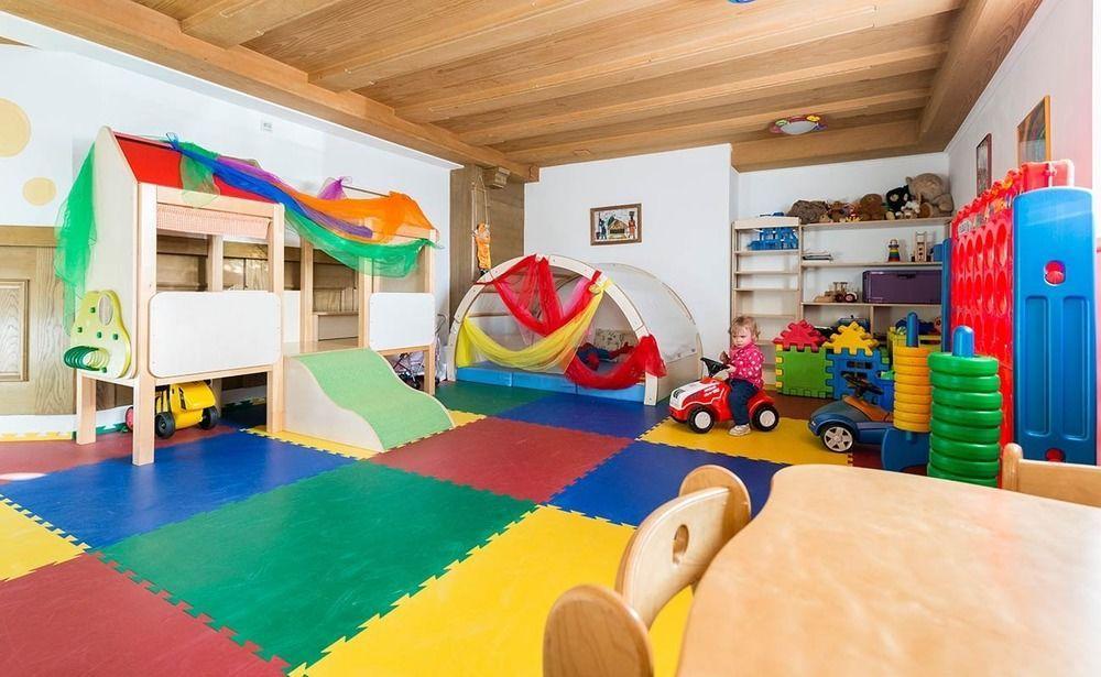 Hotel Alpenfrieden マランツァ エクステリア 写真