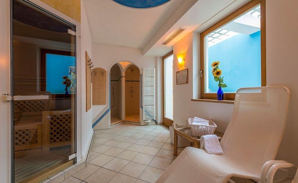 Hotel Alpenfrieden マランツァ エクステリア 写真