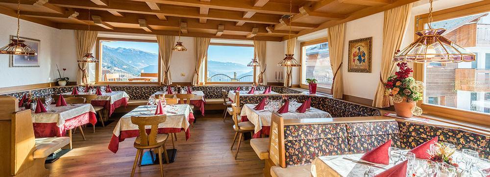 Hotel Alpenfrieden マランツァ エクステリア 写真