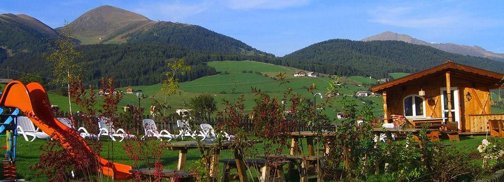 Hotel Alpenfrieden マランツァ エクステリア 写真