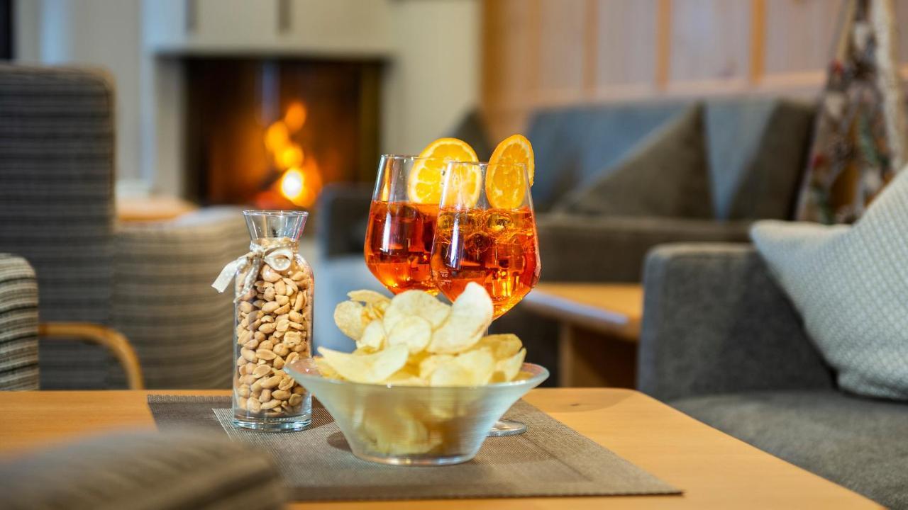 Hotel Alpenfrieden マランツァ エクステリア 写真