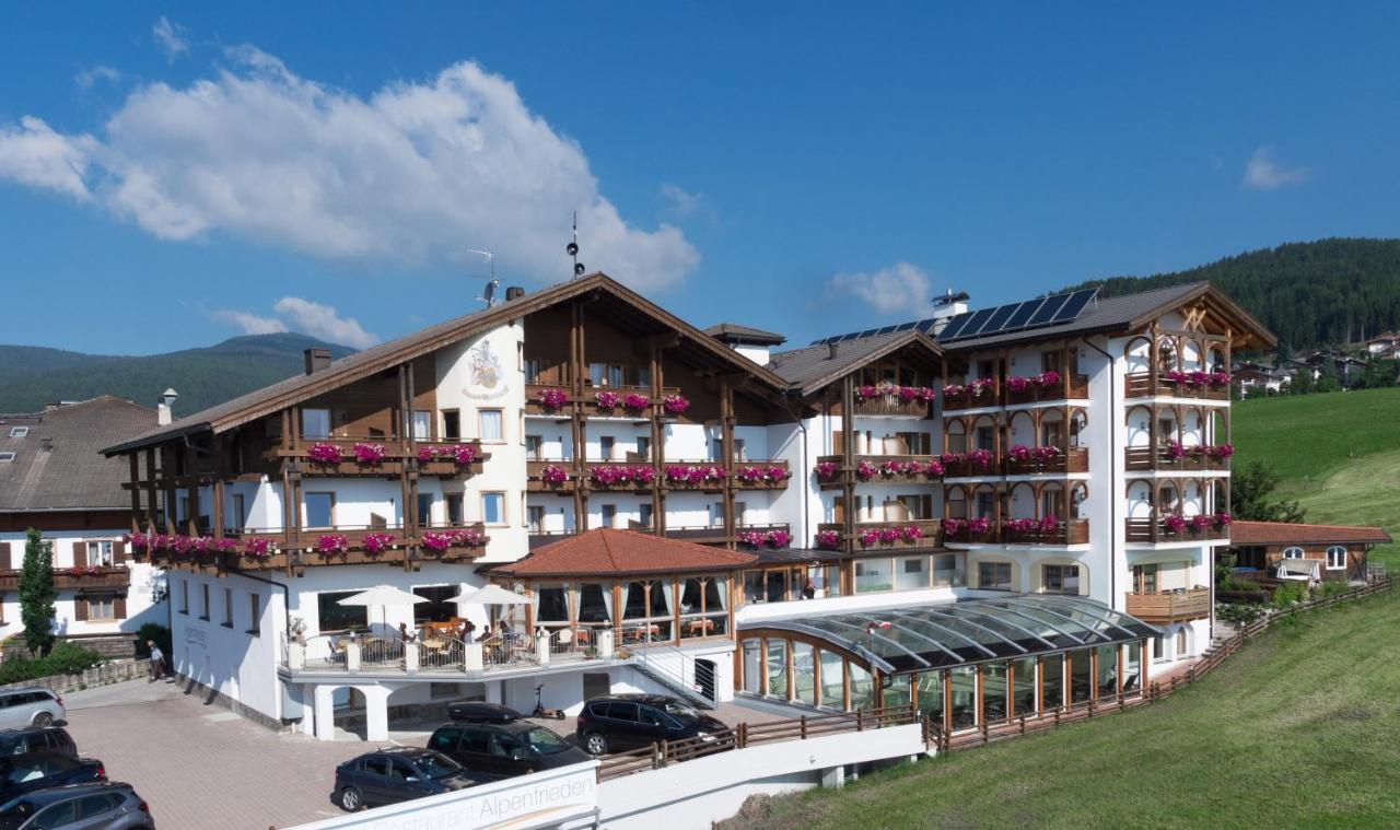 Hotel Alpenfrieden マランツァ エクステリア 写真